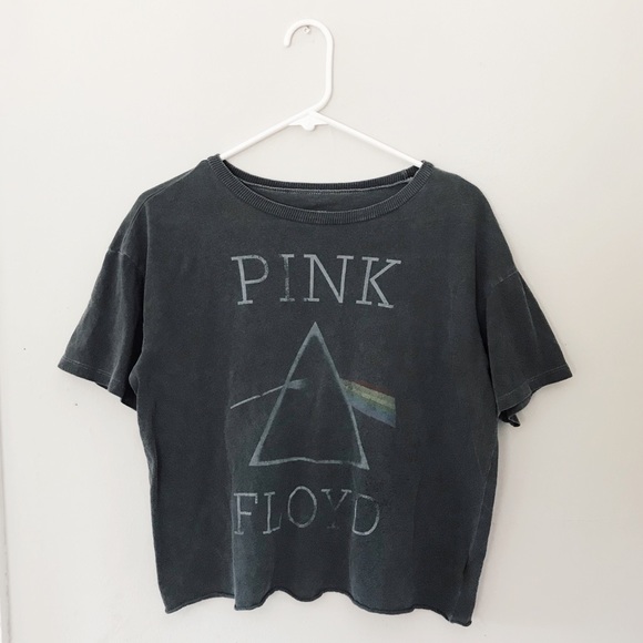 Pink Floyd Tops - Pink Floyd Band Tee